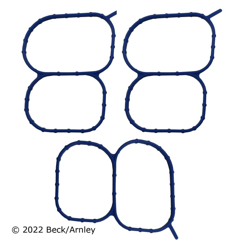 BECK/ARNLEY 037-4874 PLENUM GASKET