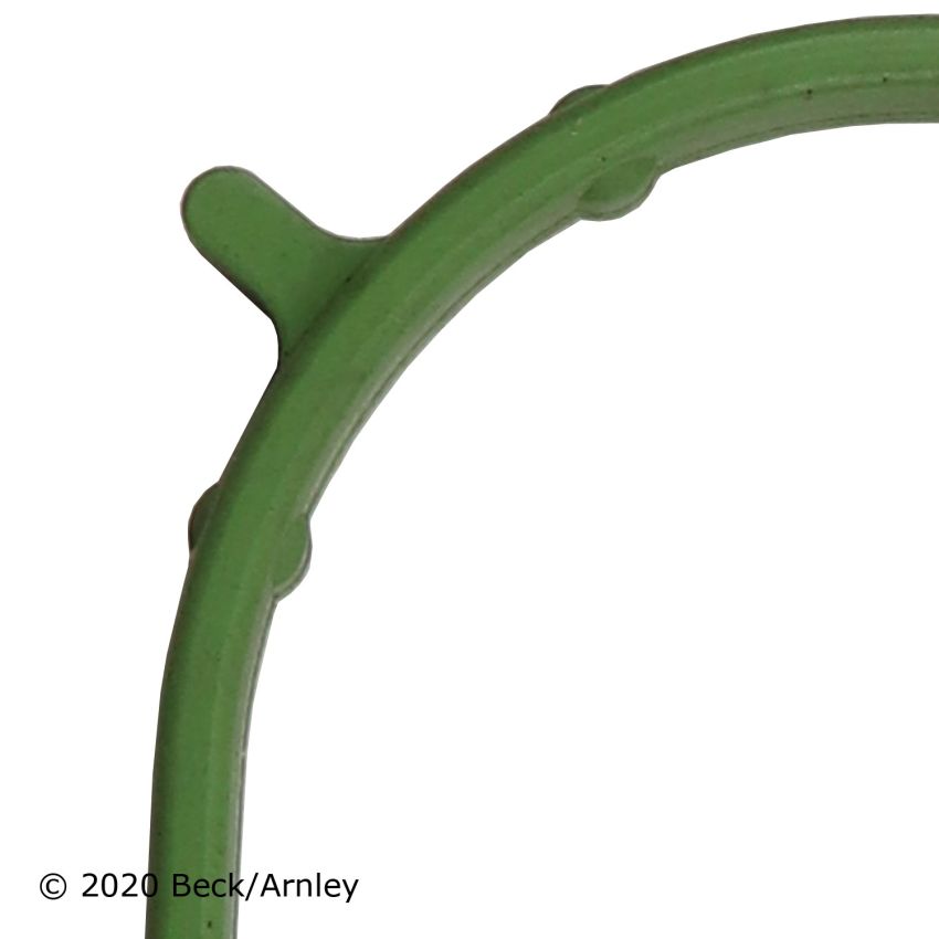 BECK/ARNLEY 037-4876 PLENUM GASKET