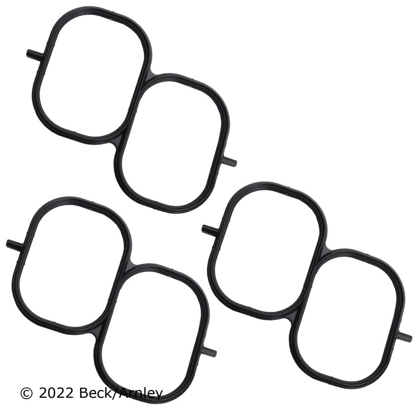 BECK/ARNLEY 037-4886 PLENUM GASKET