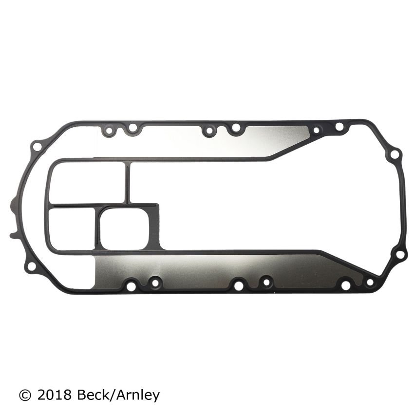 BECK/ARNLEY 037-4888 PLENUM GASKET SET