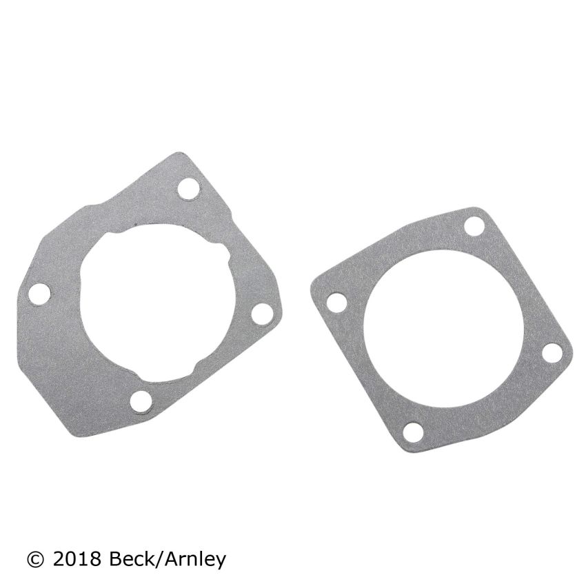 BECK/ARNLEY 037-4888 PLENUM GASKET SET