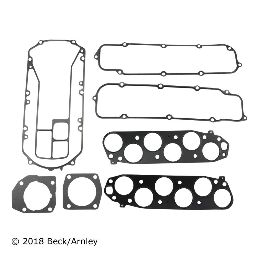 BECK/ARNLEY 037-4888 PLENUM GASKET SET
