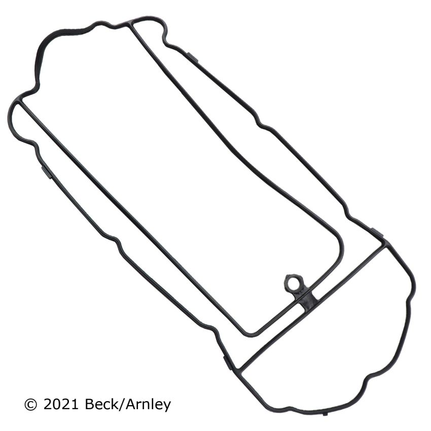 BECK/ARNLEY 037-4889 PLENUM GASKET SET