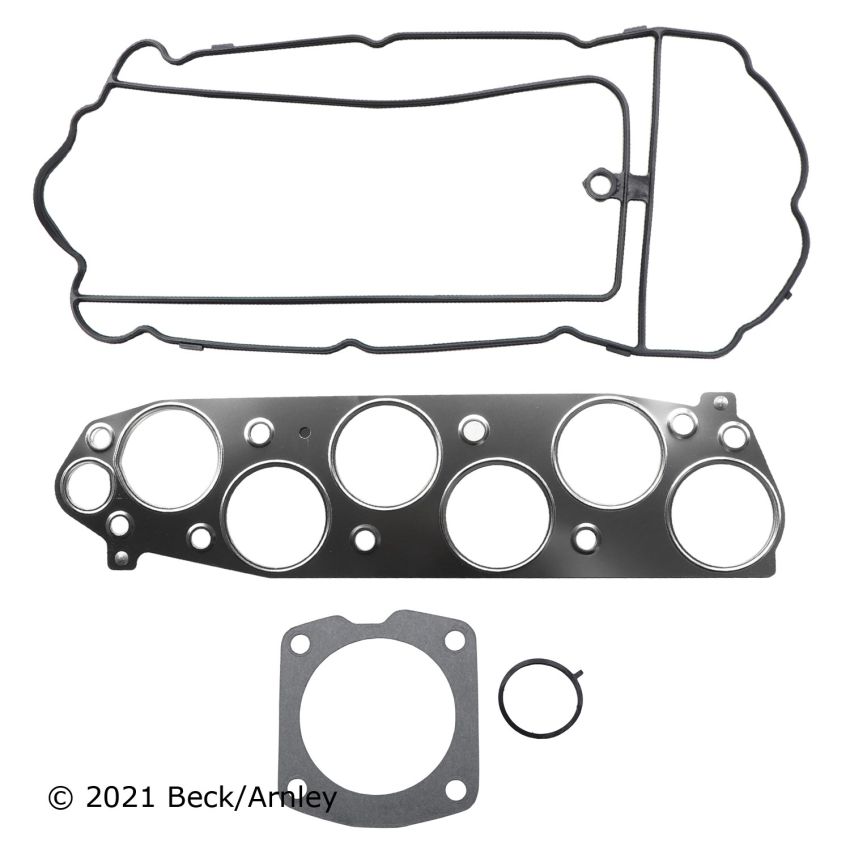 BECK/ARNLEY 037-4889 PLENUM GASKET SET