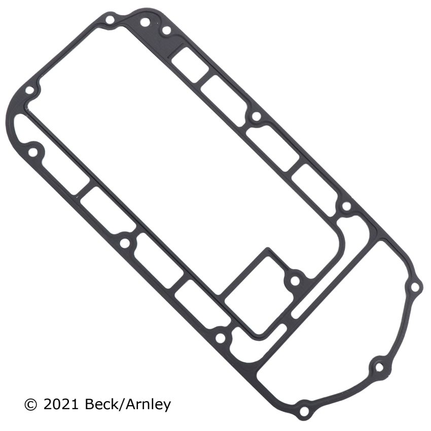 BECK/ARNLEY 037-4890 PLENUM GASKET SET