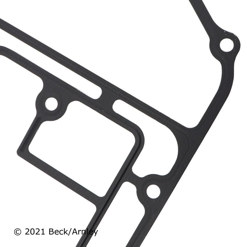 BECK/ARNLEY 037-4890 PLENUM GASKET SET