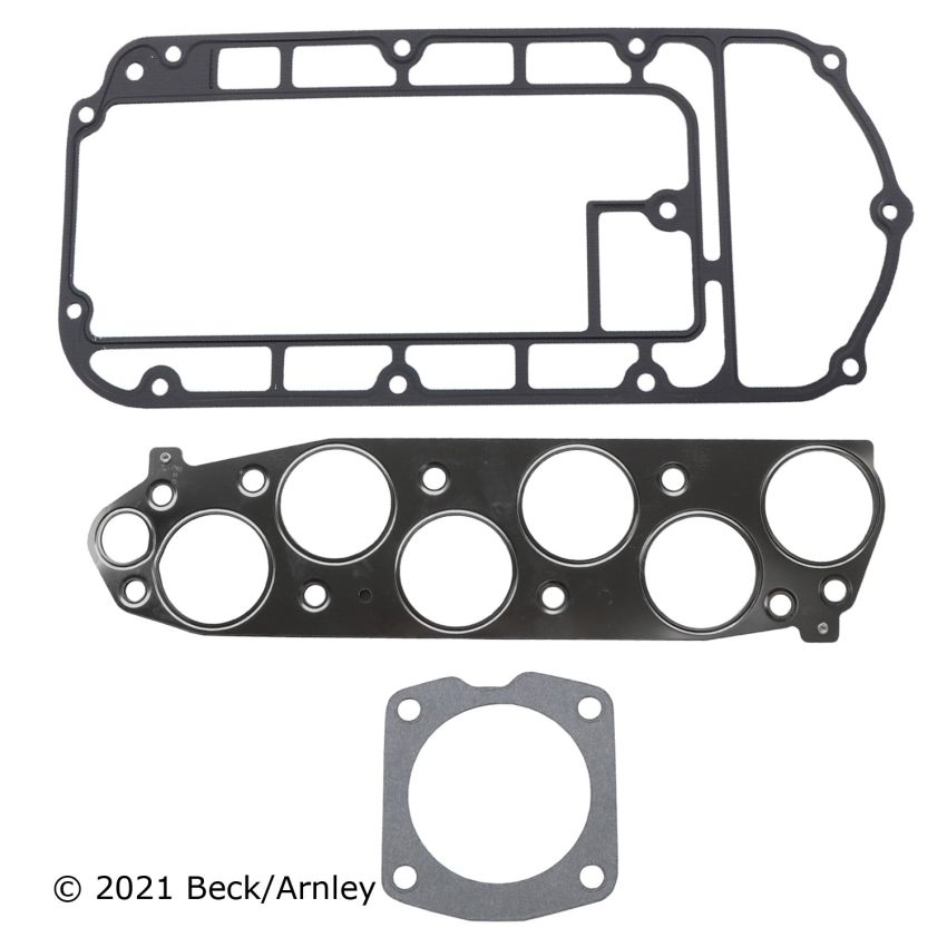 BECK/ARNLEY 037-4890 PLENUM GASKET SET