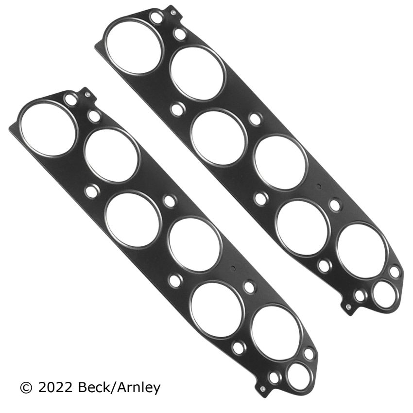 BECK/ARNLEY 037-4891 PLENUM GASKET SET