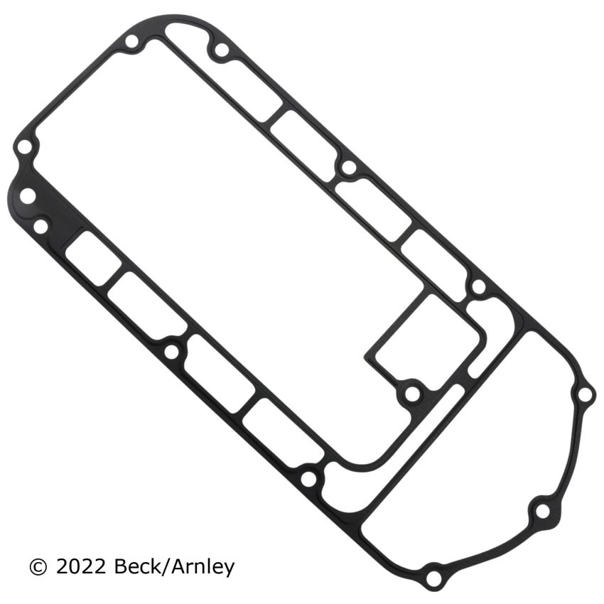 BECK/ARNLEY 037-4891 PLENUM GASKET SET