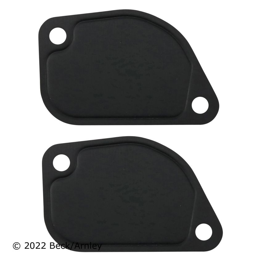 BECK/ARNLEY 037-4891 PLENUM GASKET SET