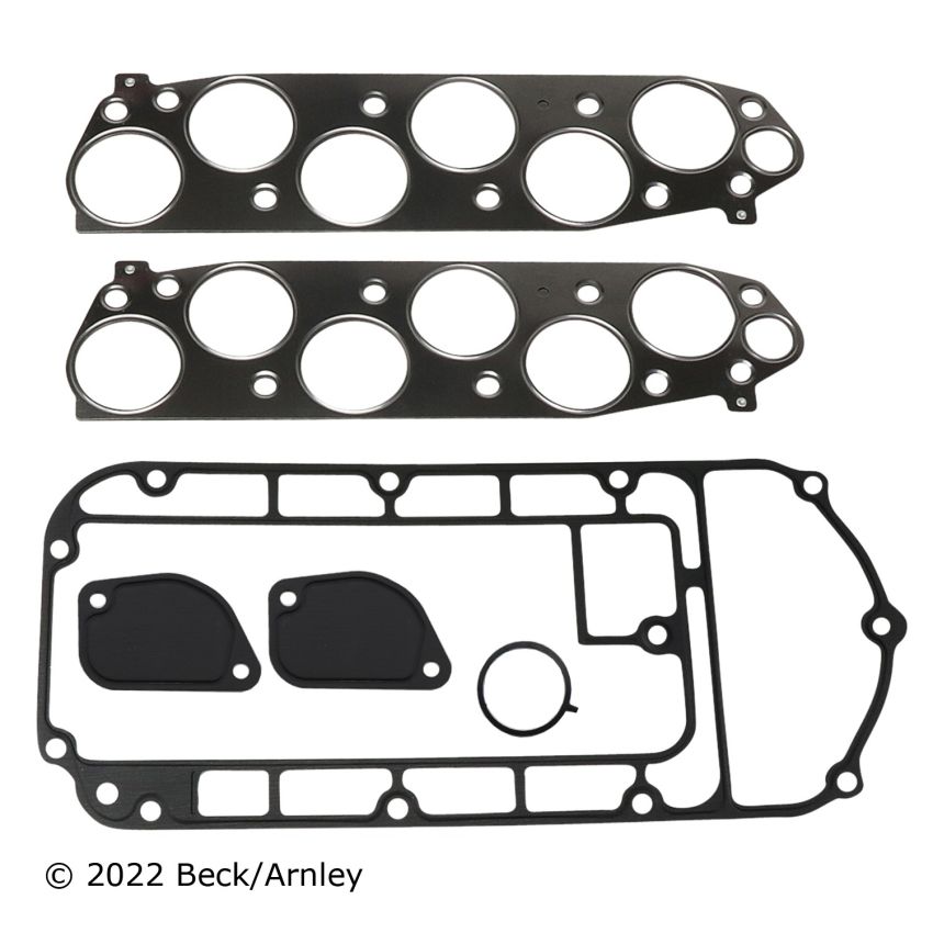 BECK/ARNLEY 037-4891 PLENUM GASKET SET