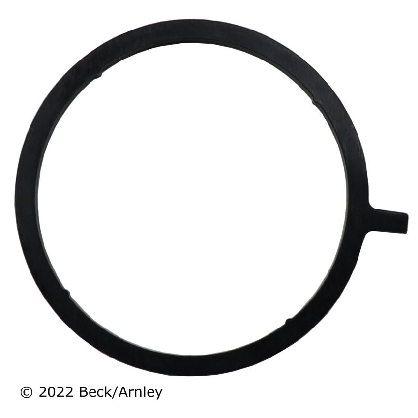 BECK/ARNLEY 037-4891 PLENUM GASKET SET