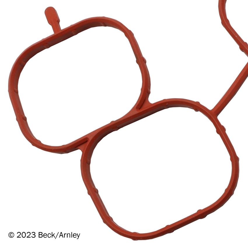 BECK/ARNLEY 037-4892 PLENUM GASKET SET