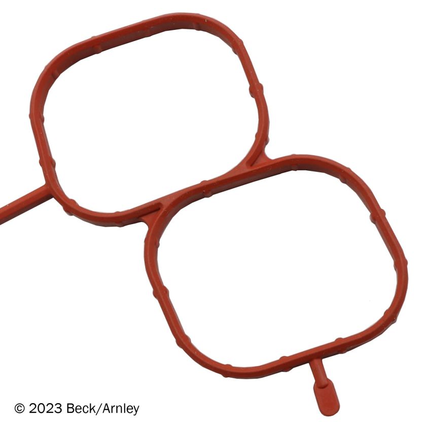 BECK/ARNLEY 037-4892 PLENUM GASKET SET