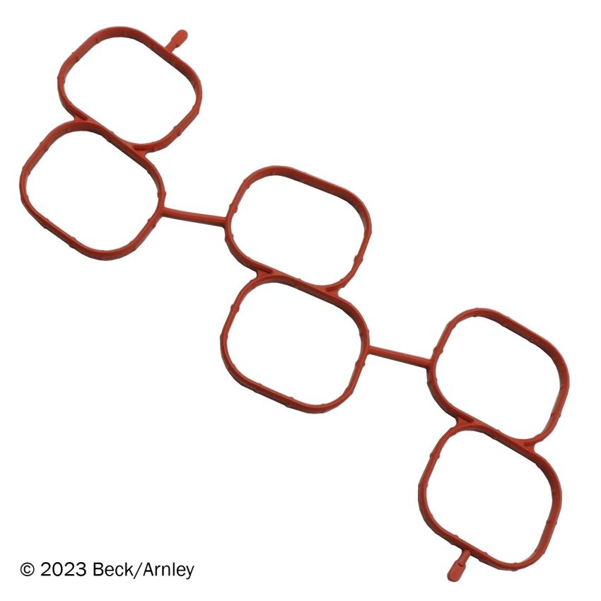 BECK/ARNLEY 037-4892 PLENUM GASKET SET