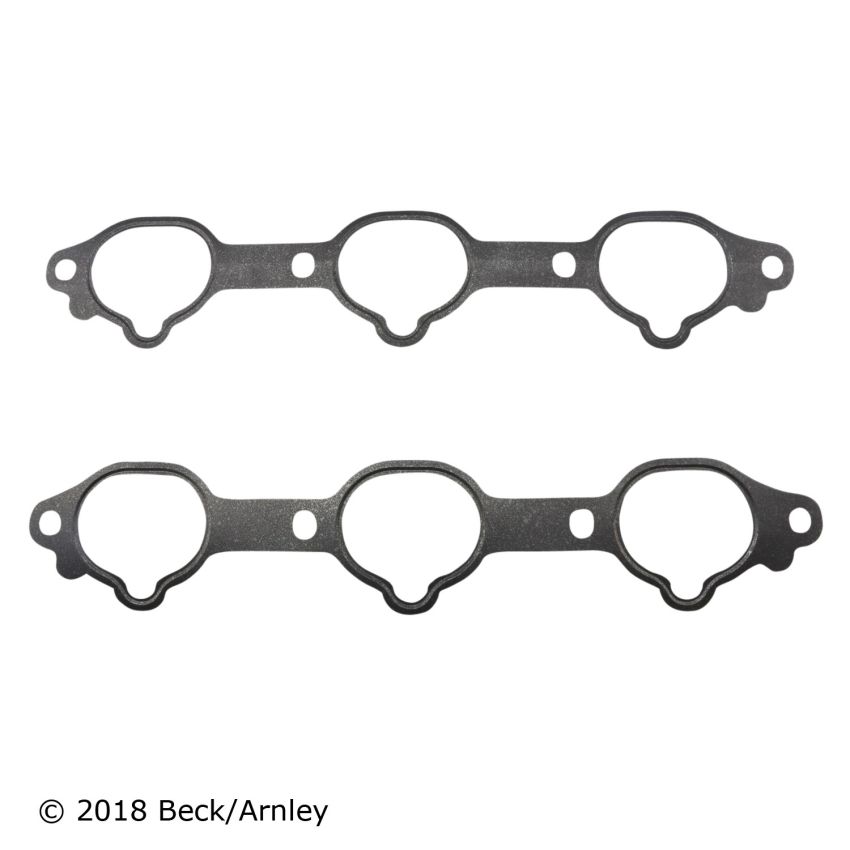 BECK/ARNLEY 037-6008 INTAKE MANIF GASKETS