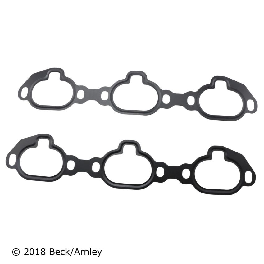 BECK/ARNLEY 037-6018 INTAKE MANIF GASKETS