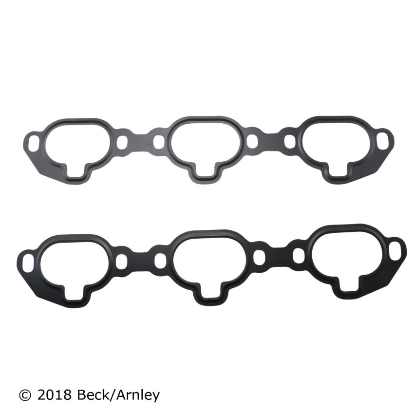 BECK/ARNLEY 037-6018 INTAKE MANIF GASKETS