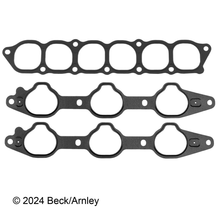 BECK/ARNLEY 037-6021 INT MANIFOLD GKT SET