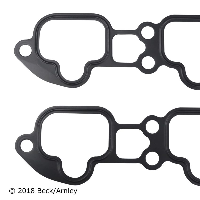 BECK/ARNLEY 037-6022 INTAKE MANIF GASKETS