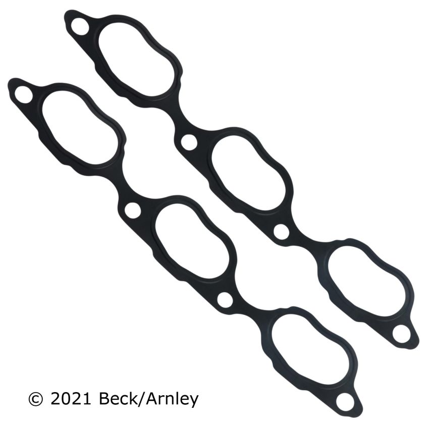 BECK/ARNLEY 037-6023 INTAKE MANIF GASKETS