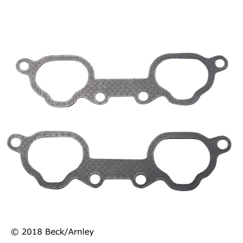 BECK/ARNLEY 037-6024 INT MANIFOLD GKT SET