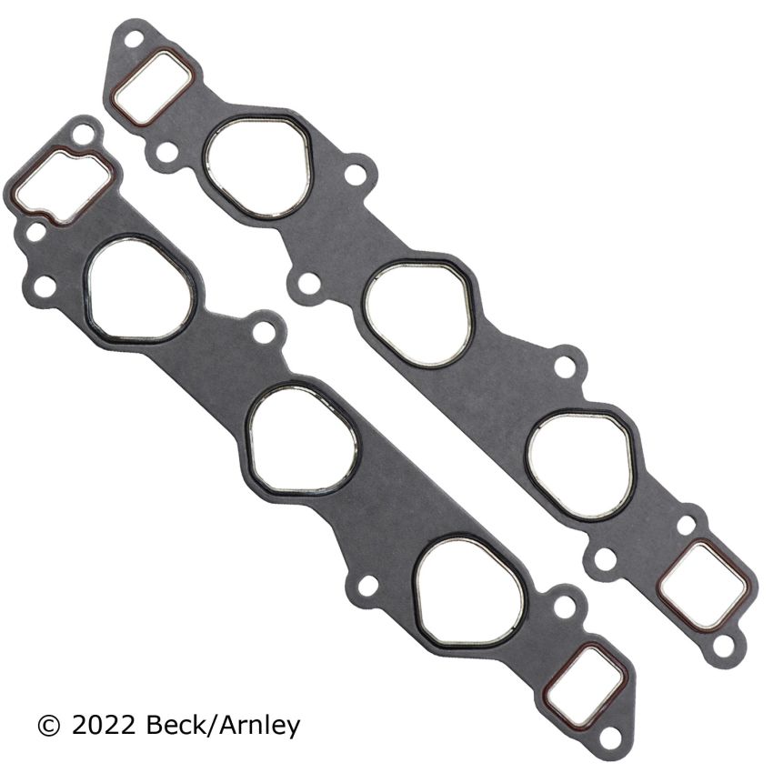 BECK/ARNLEY 037-6035 INTAKE MANIF GASKETS