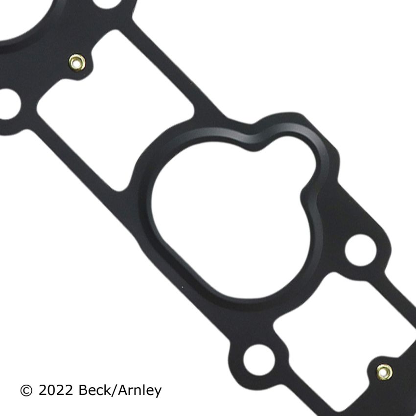 BECK/ARNLEY 037-6076 INTAKE MANIF GASKETS