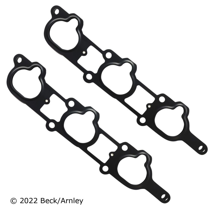 BECK/ARNLEY 037-6076 INTAKE MANIF GASKETS
