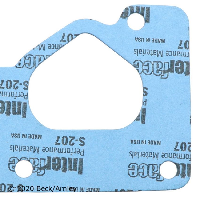 BECK/ARNLEY 037-6080 INTAKE MANIFOLD GKT