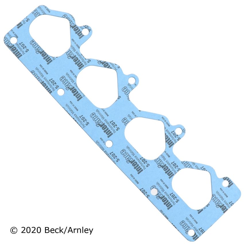 BECK/ARNLEY 037-6080 INTAKE MANIFOLD GKT