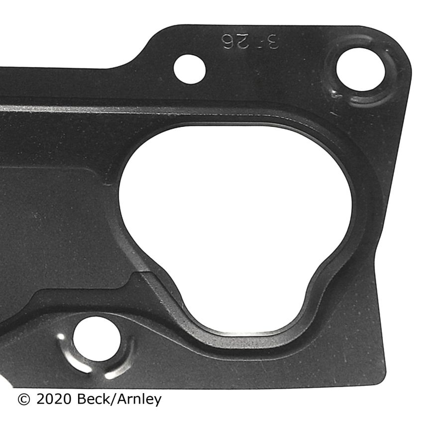 BECK/ARNLEY 037-6087 INTAKE MANIF GASKETS