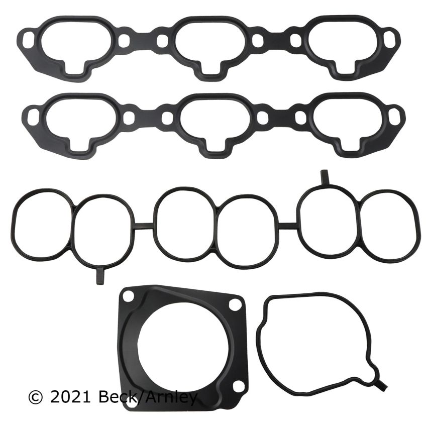 BECK/ARNLEY 037-6116 INT MANIFOLD GKT SET