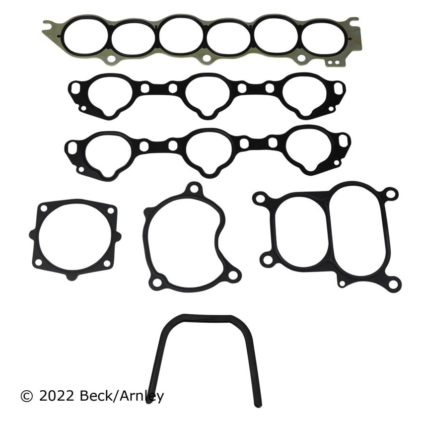 BECK/ARNLEY 037-6117 INT MANIFOLD GKT SET