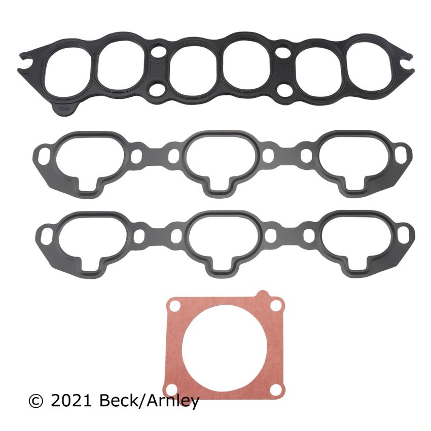 BECK/ARNLEY 037-6118 INT MANIFOLD GKT SET