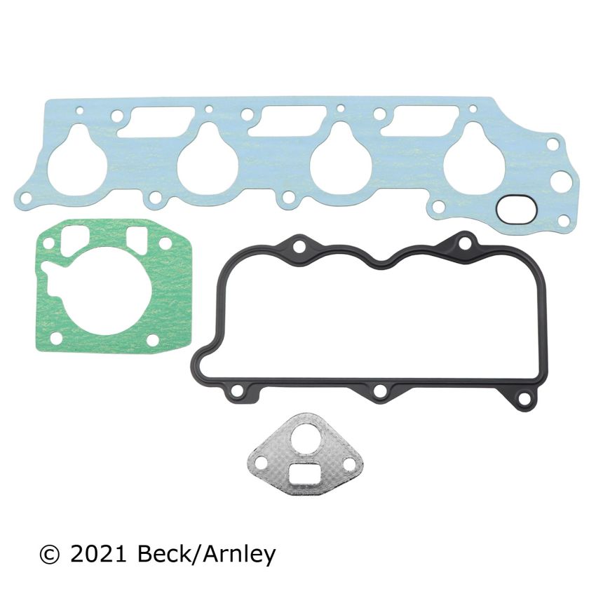 BECK/ARNLEY 037-6121 INT MANIFOLD GKT SET