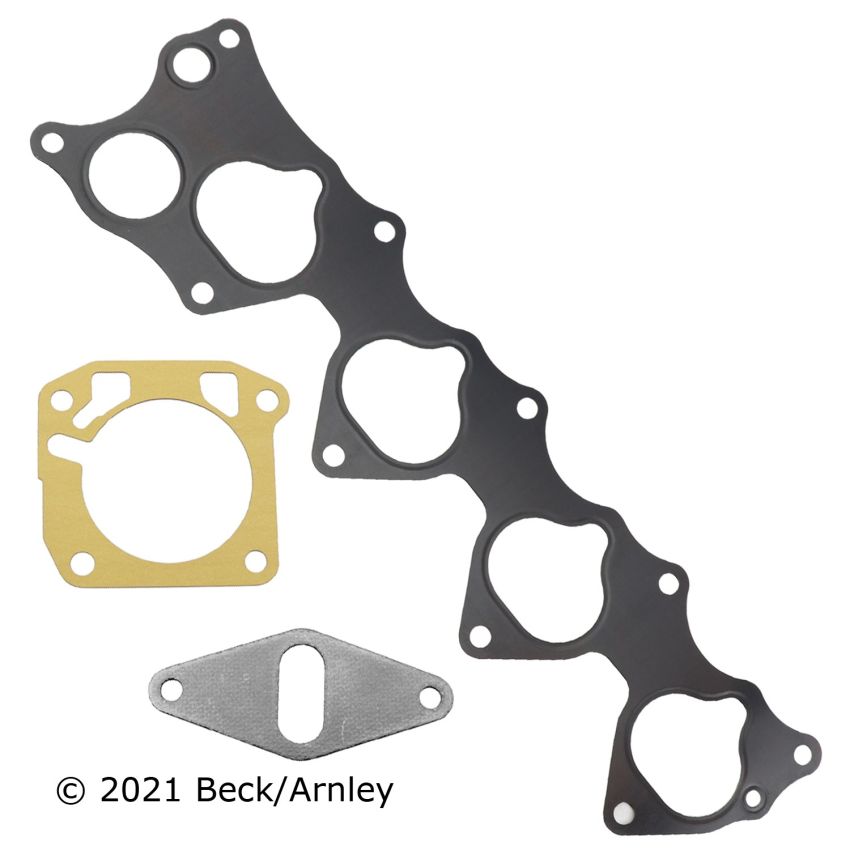 BECK/ARNLEY 037-6122 INT MANIFOLD GKT SET