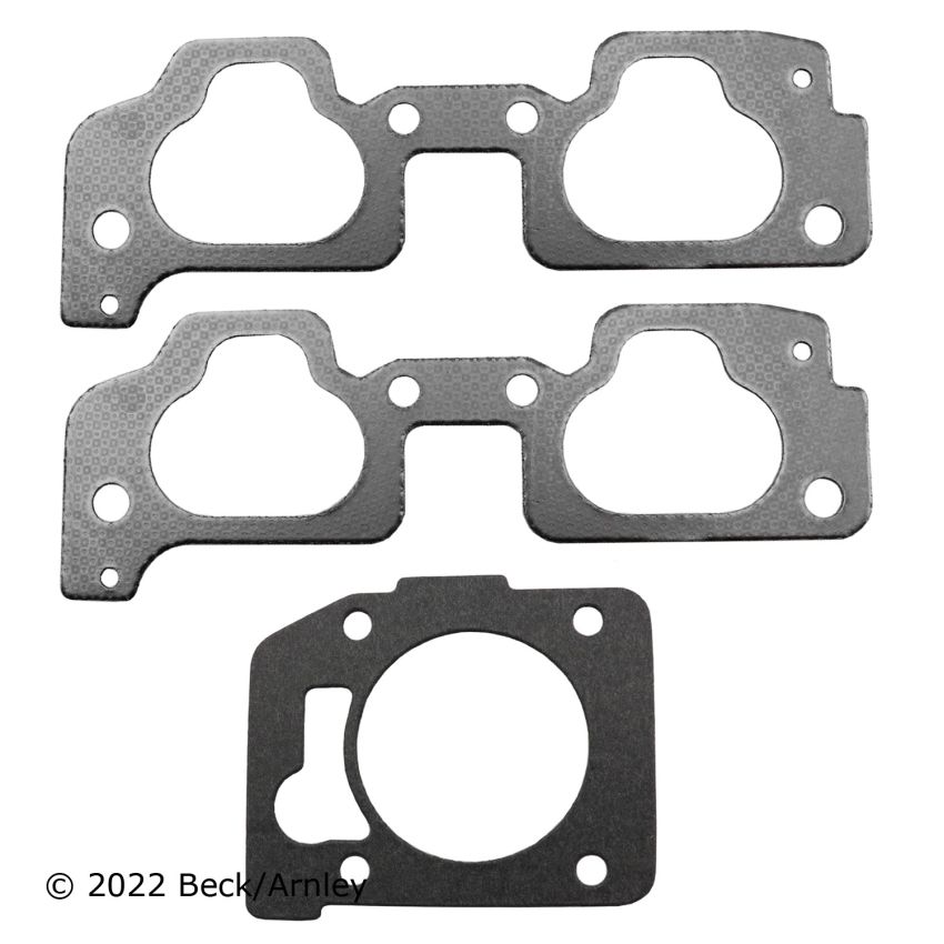 BECK/ARNLEY 037-6125 INT MANIFOLD GKT SET