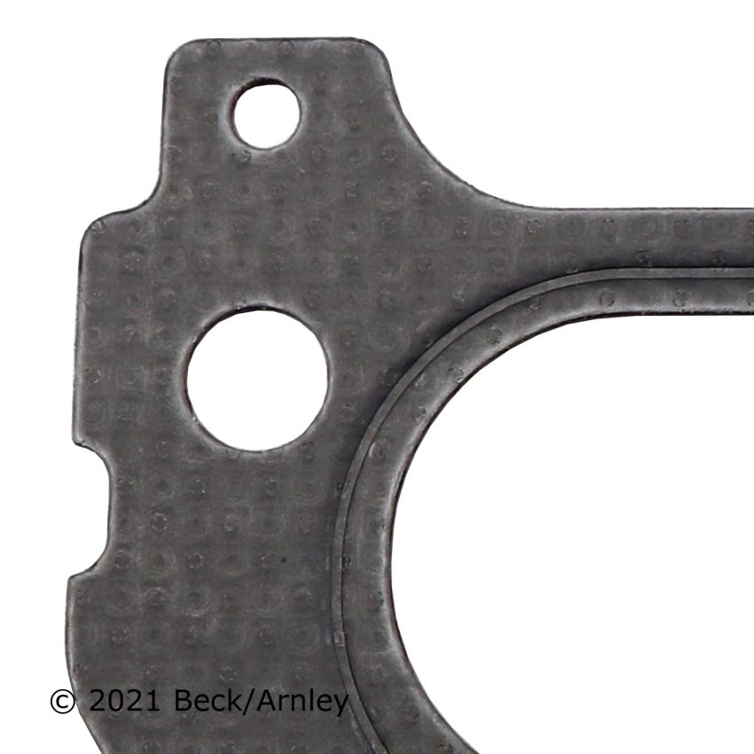 BECK/ARNLEY 037-6129 INTAKE MANIFOLD GKT