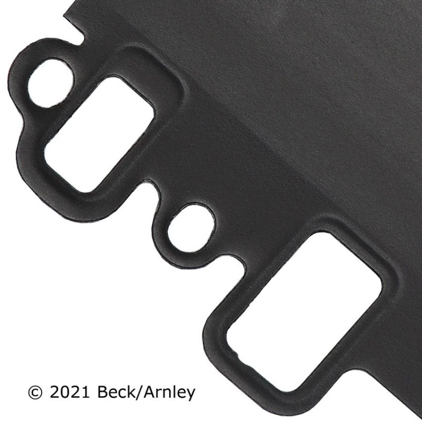 BECK/ARNLEY 037-6136 INTAKE MANIFOLD GKT