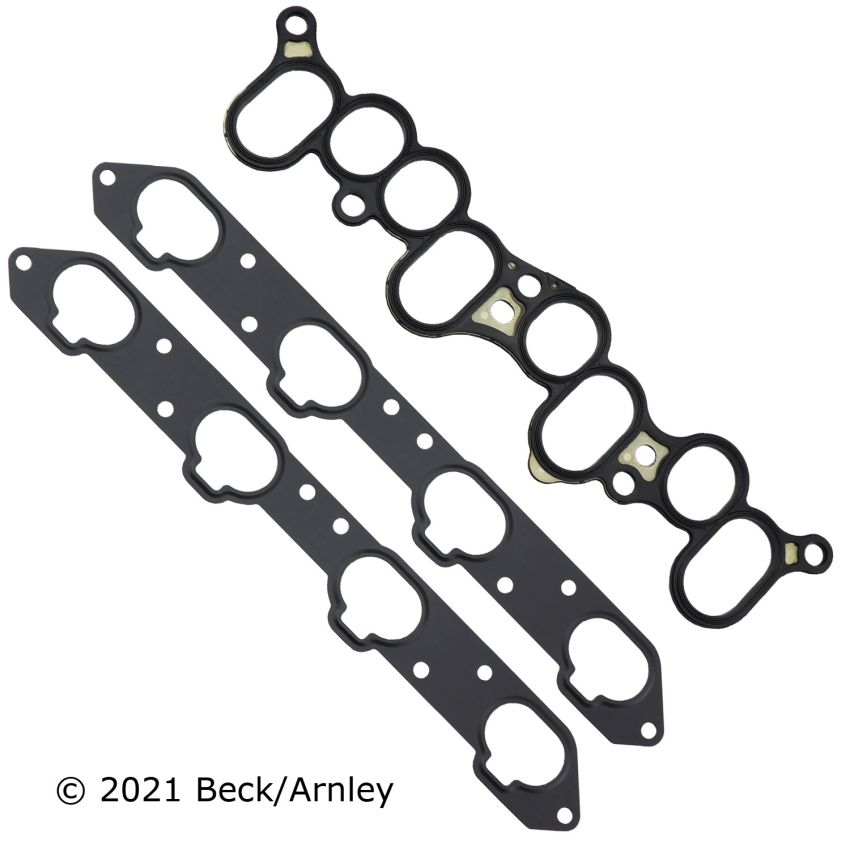 BECK/ARNLEY 037-6161 INT MANIFOLD GKT SET