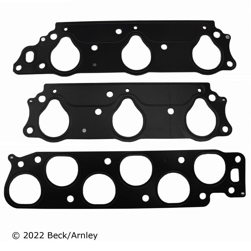 BECK/ARNLEY 037-6168 INT MANIFOLD GKT SET