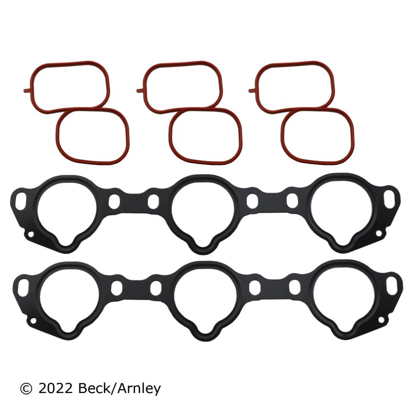 BECK/ARNLEY 037-6170 INT MANIFOLD GKT SET