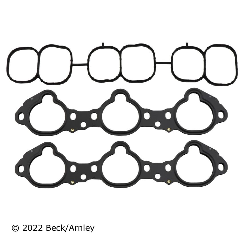 BECK/ARNLEY 037-6177 INT MANIFOLD GKT SET