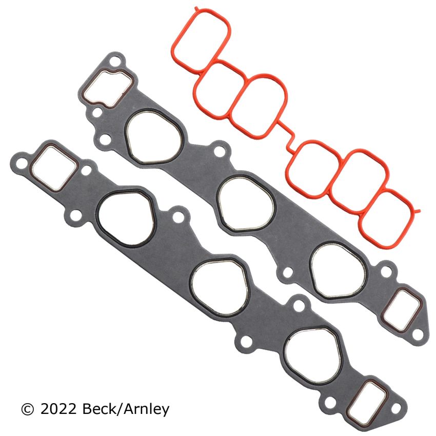 BECK/ARNLEY 037-6181 INT MANIFOLD GKT SET