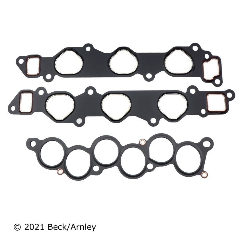 BECK/ARNLEY 037-6182 INT MANIFOLD GKT SET