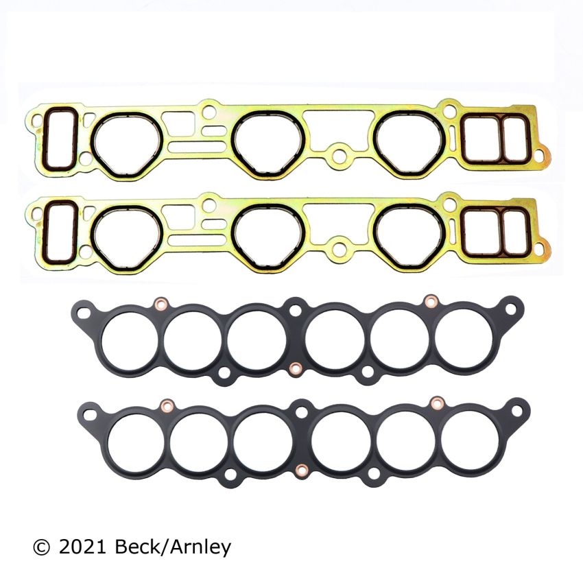 BECK/ARNLEY 037-6184 INT MANIFOLD GKT SET
