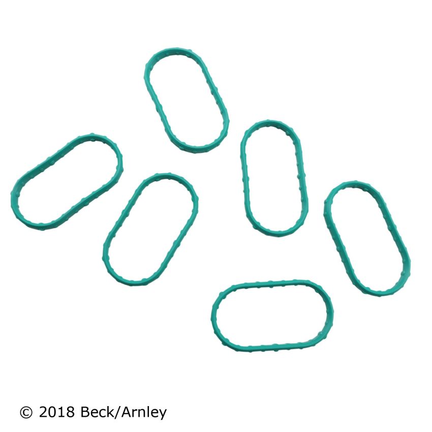 BECK/ARNLEY 037-6185 PLENUM GASKET SET