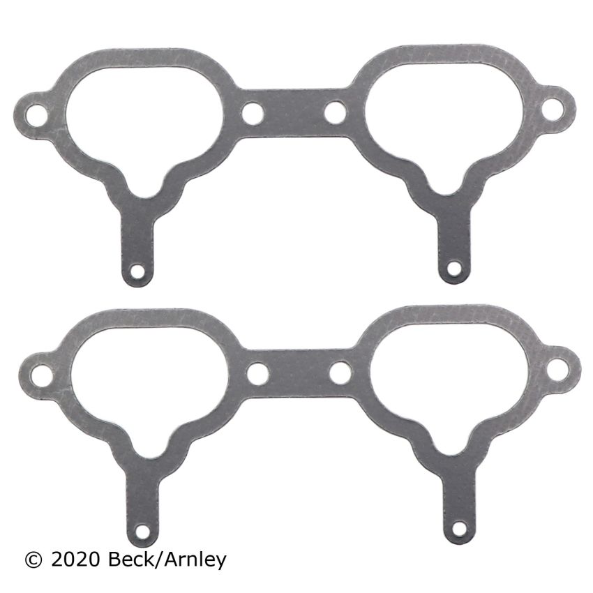BECK/ARNLEY 037-6186 INT MANIFOLD GKT SET