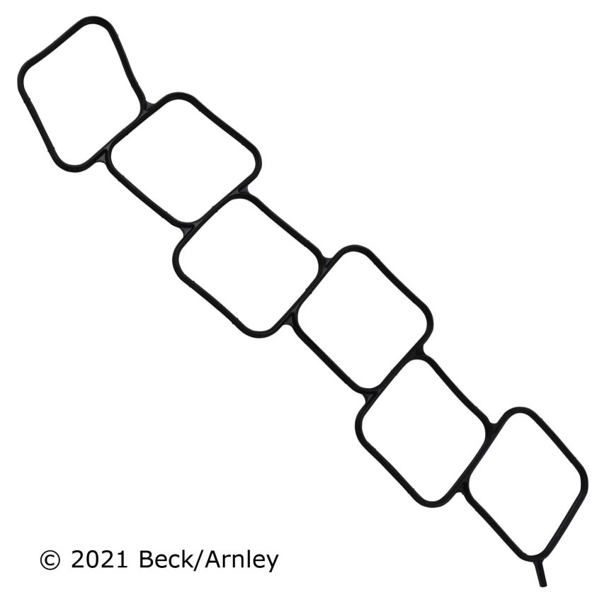 BECK/ARNLEY 037-6187 INT MANIFOLD GKT SET